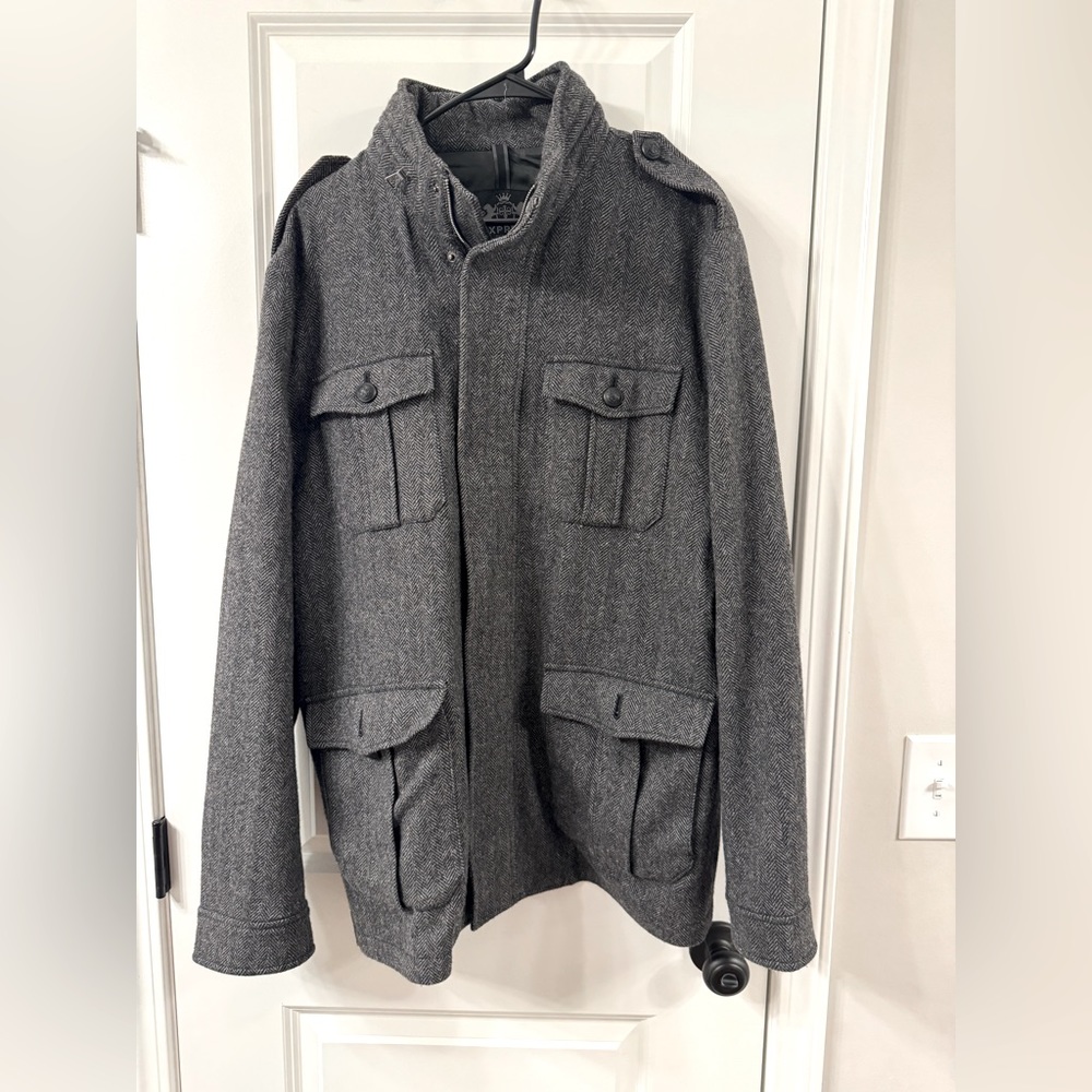 Men’s Express Military Jacket